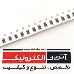 مقاومت 5.6M-1206-5% SMD - بسته 100 تایی