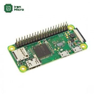 رزبری پای زیرو دبلیو اچ Raspberry Pi Zero WH