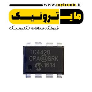 آی سی TC4420/TC4420CPA