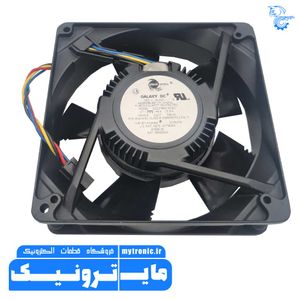 فن MT12738BL 24V 0/4A ROTRON