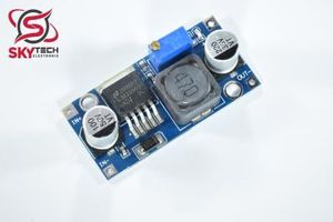 HW411 LM2596 BUCK CONVERTER DC-DC