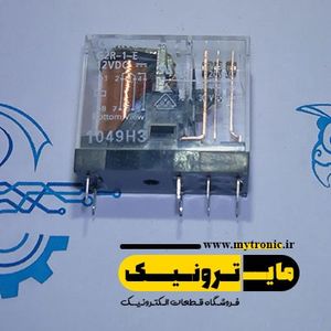 رله شیشه ای G2R-1-E OMRON 12VDC