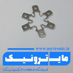 پین کولری 8 میلی متری روبردی