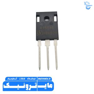 آی جی بی تی IKW75N60T/K75T60