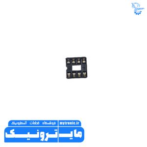 سوکت آی سی 8 پین DIP-8