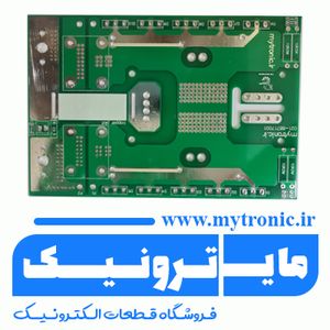 برد خام 10 دیودی دستگاه جوش igbt