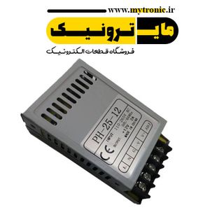 تغذیه 12V-2A