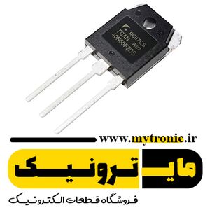 آی جی بی تی 40N60