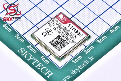 SIM808  ماژول GSM