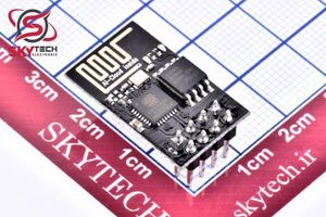 ESP8266-01