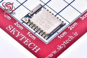 ESP8266-07  ماژول وایفای