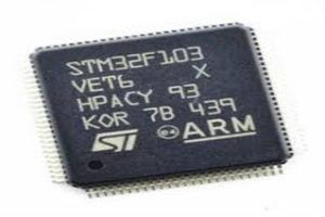 STM32F103VET6