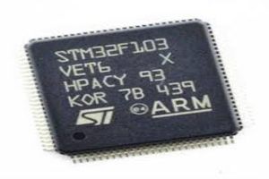 STM32F103VET6  میکروکنترلر