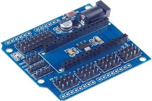 Arduino Nano Shield  برد توسعه ی آردینو