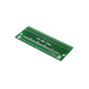 برد PCB آداپتور FPC50 دارای استاندارد 0.5 و 1 میلی متری