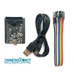 برد STM32F103C8T6 Mini هدر بورد