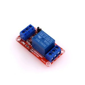 ماژول رله اپتوکوپلر HW-803 C1 WAY RELAY