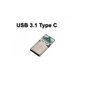 برد تبدیل نری USB 3.1 Type C