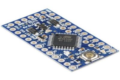 Arduino pro Mini 5V/16MHZ  برد توسعه ی آردینو