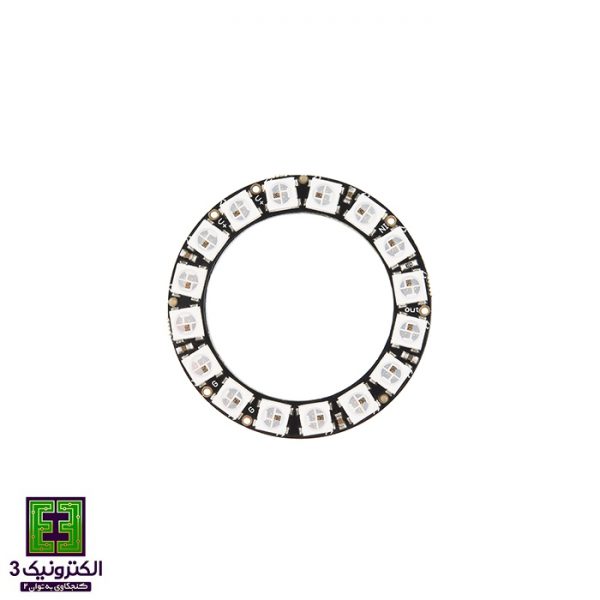 NeoPixel 16 Ring