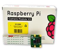 Raspberry Pi V2 Camera Module  دوربین رزبری پای