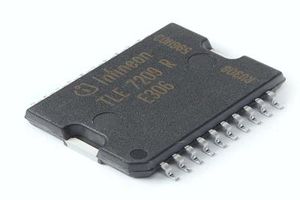 TLE7209 SOIC-20 آی سی درایور موتور