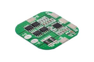 4 CELL CHARGER BOARD