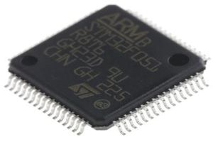 STM32F051R8T6 LQFP-64 میکروکنترلر