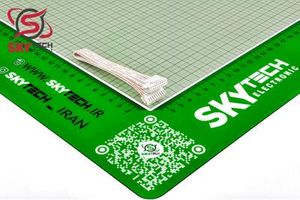 Board To Board CABLE For Miner 20CM 2*9 کابل ديتاي هشبرد