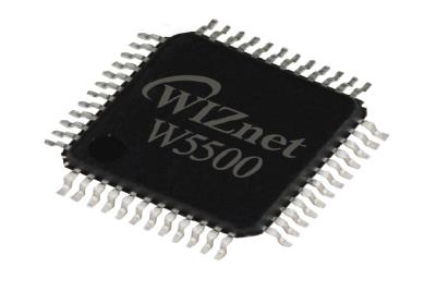 W5500  آی سی شبکه اترنت