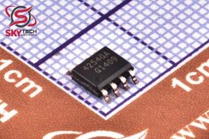 TLE4254 PG-DSO-8 رگولاتور کاهنده ی ولتاژ