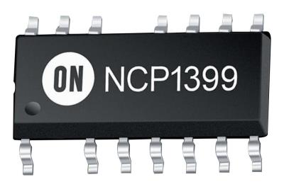 NCP1399APDR2G NCP1399AP SOP-16(14) SOIC-16-14 آی سی سوییچینگ رزونانسی
