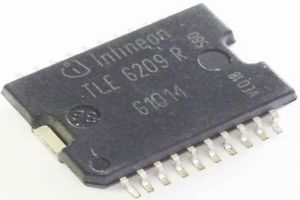 TLE6209 SOIC-20 درایور موتور