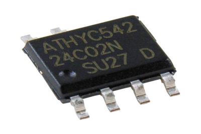 AT24C02 SOIC-8 حافظه EEPROM