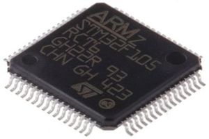 STM32F105RCT6  میکروکنترلر