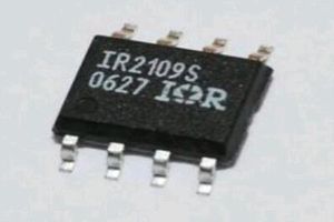 IR2109 SMD  گیت درایور