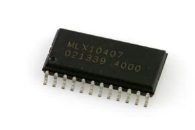 MLX10407  آی سی درایور