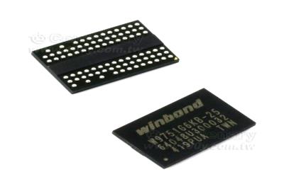 W9751G6KB-25  حافظه ی RAM
