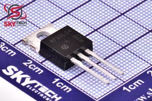ipp80p03p4l-04  ماسفت کانال P