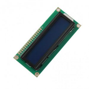 LCD کاراکتری 2*16
