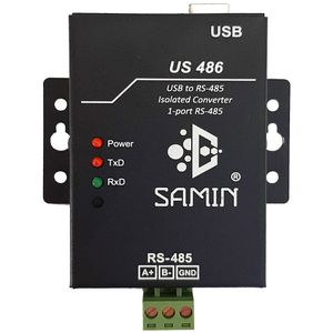 مبدل USB به RS485 ایزوله مدل US 486
