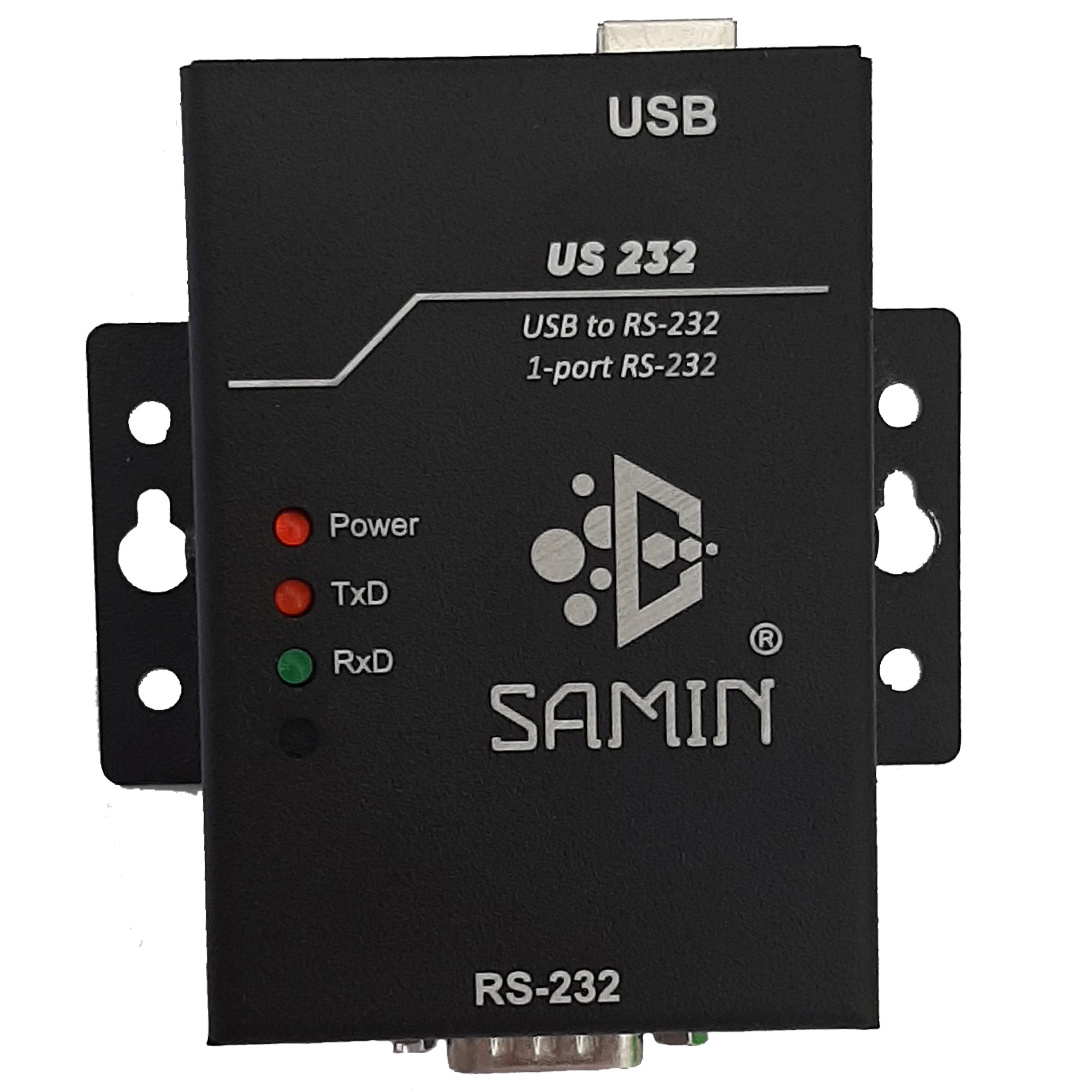 مبدل USB به RS232 مدل US 232