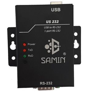 مبدل USB به RS232 مدل US 232