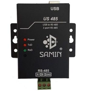 مبدل rs485 به USB شرکت سمین