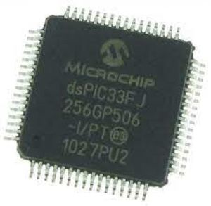 DSPIC33FJ256GP506-I/PT Microchip Technology