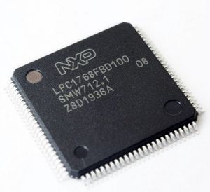 LPC1768FBD100