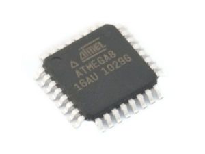 میکروکنترلر ATMEGA8