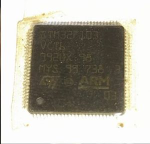 STM32F103VC