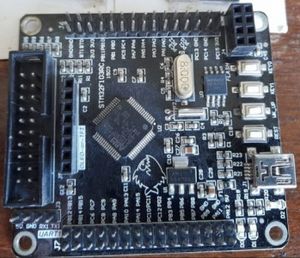 STM32F103RC