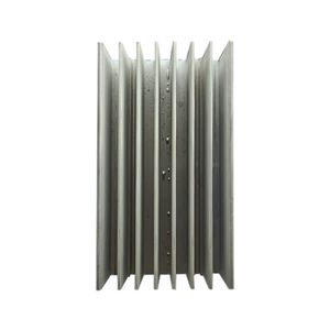 هیت سینک 8 پره آلومینیومی ضخیم 150X81X40mm